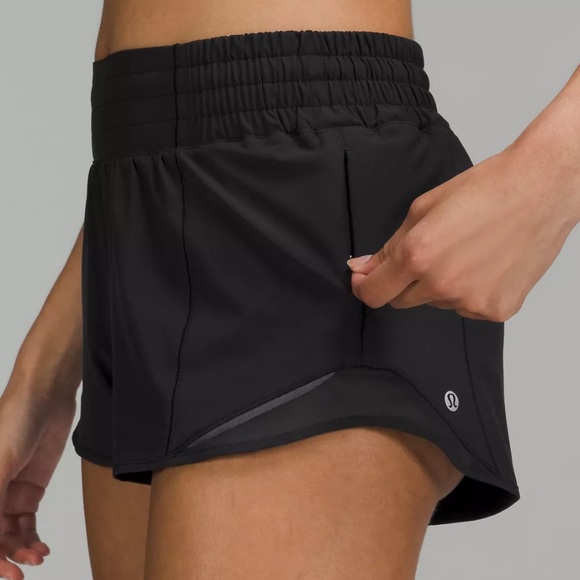 lululemon athletica Pants - New w/detached tag Lululemon Hotty Hot Short